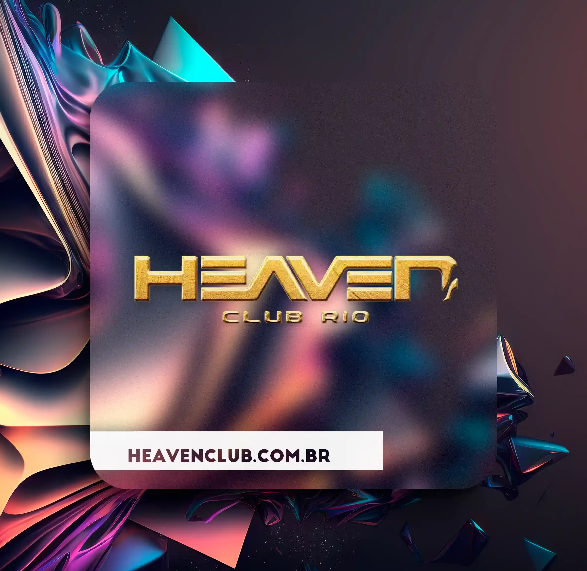 Logo HEAVENCLUB