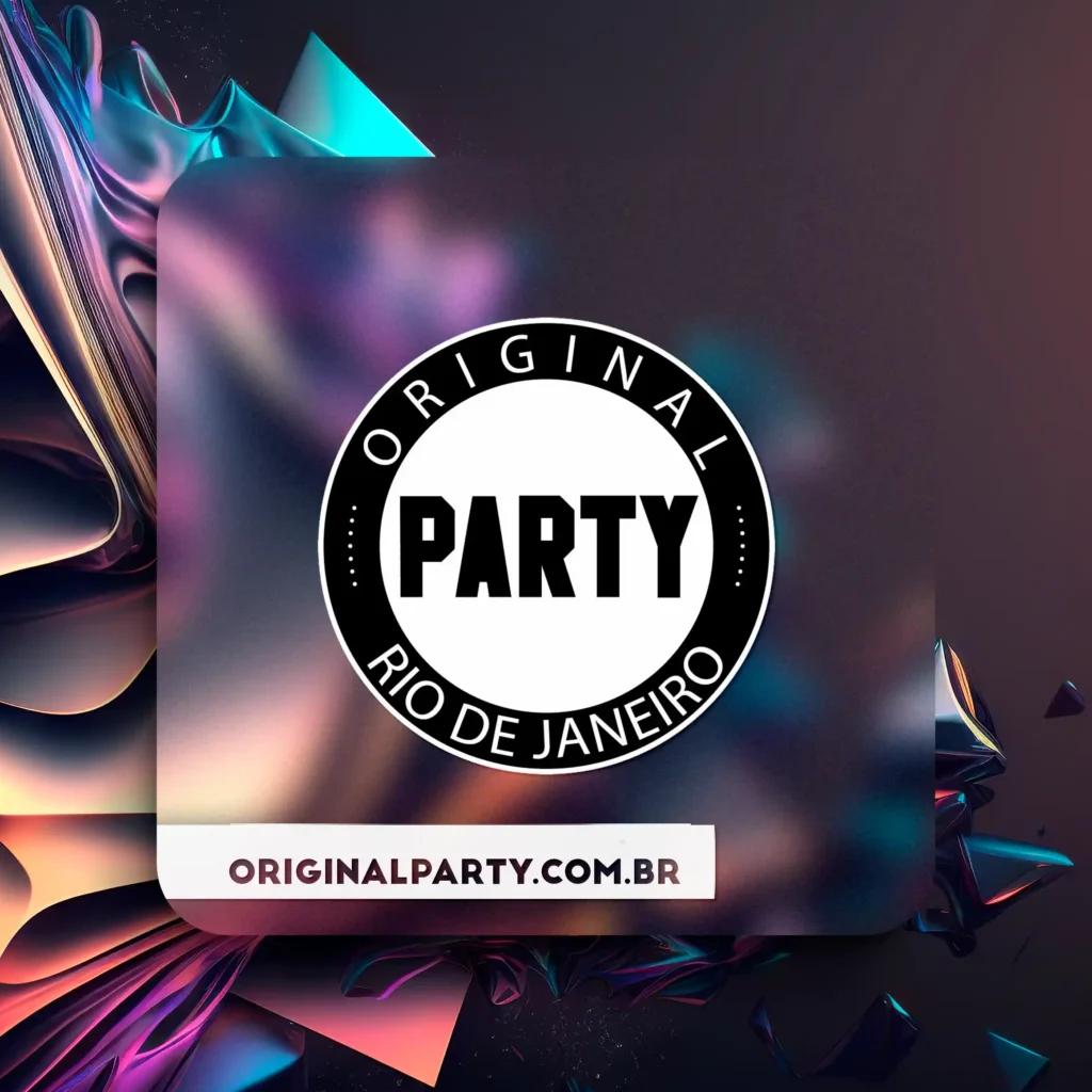 Logo ORIGINAL PARTY