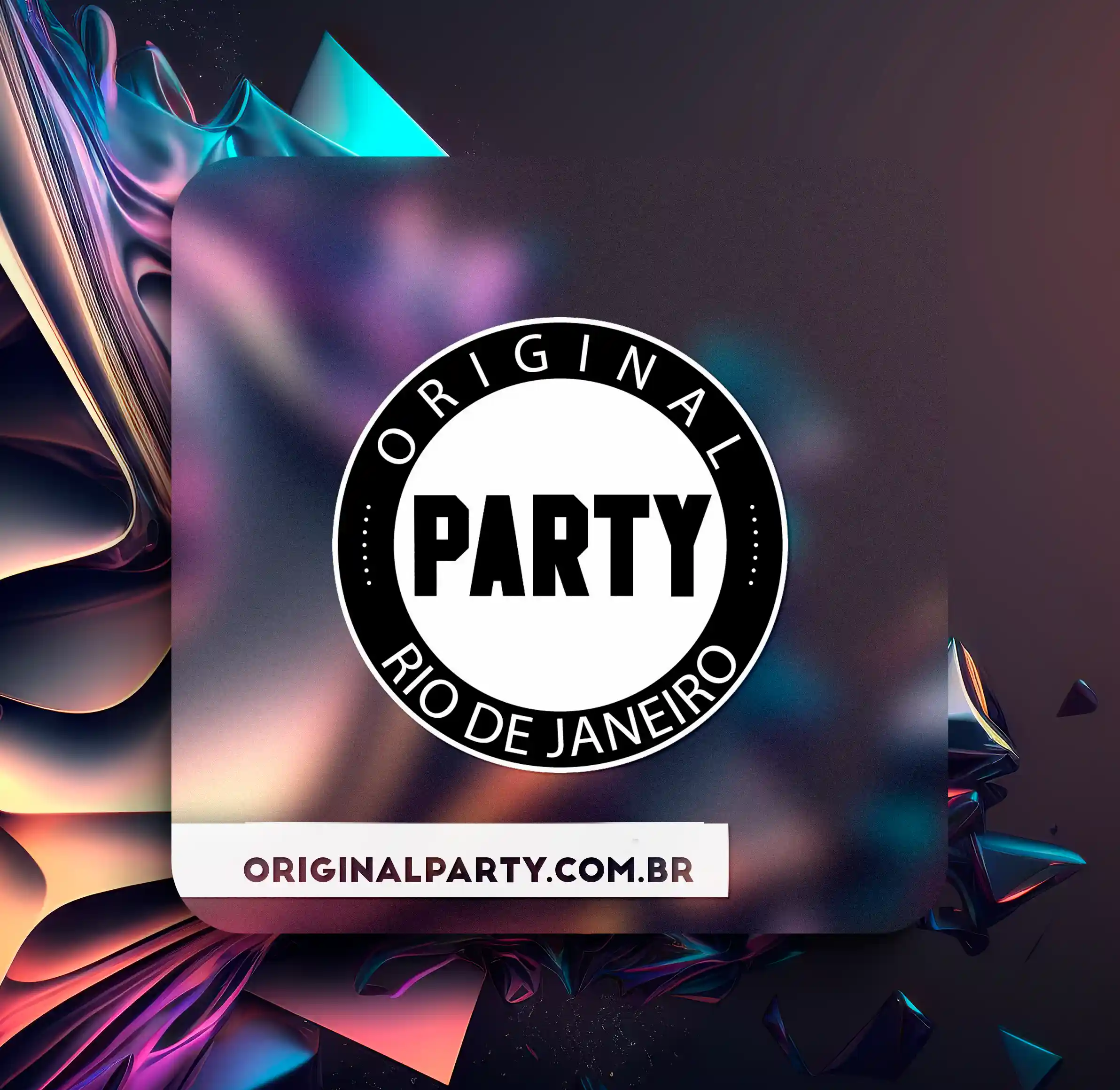 Logo ORIGINAL PARTY