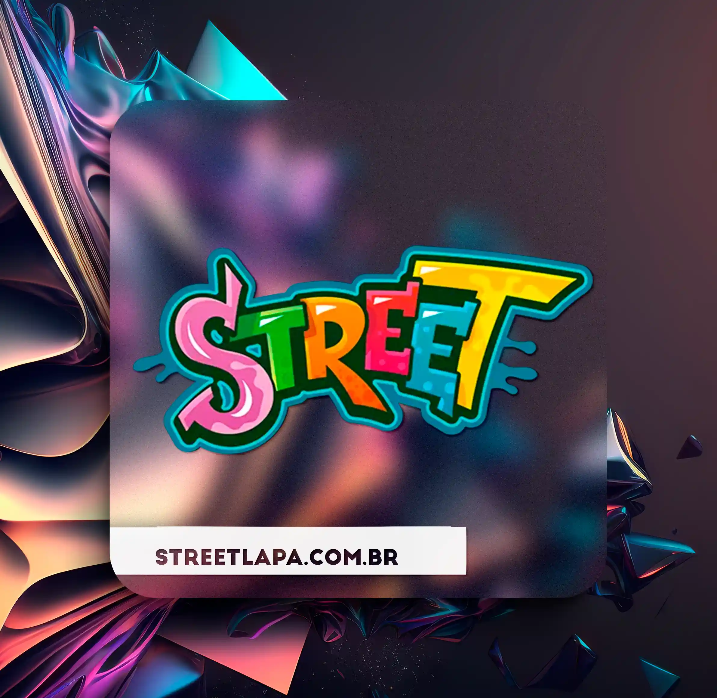 Logo Street Lapa
