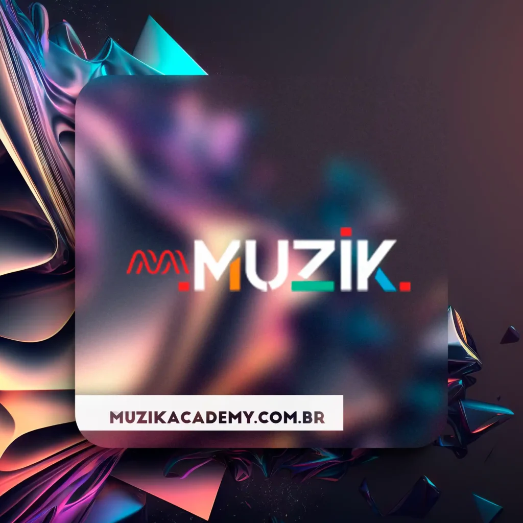 Logo muzikacademy